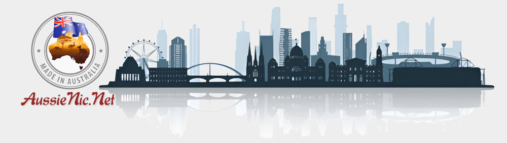 Made in Australia - Bankstown City Sports Complex Logo